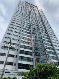 PORTEIRA FECHADA - LINDO APARTAMENTO FINAMENTE AMBIENTADO