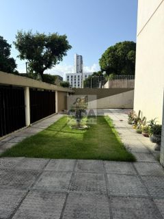 Imóvel para venda tem 127 metros quadrados com 3 quartos em Boa Viagem - Recife - PE.