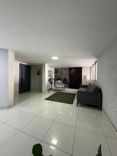 Imóvel para venda tem 127 metros quadrados com 3 quartos em Boa Viagem - Recife - PE.