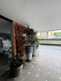 Imóvel para venda tem 127 metros quadrados com 3 quartos em Boa Viagem - Recife - PE.