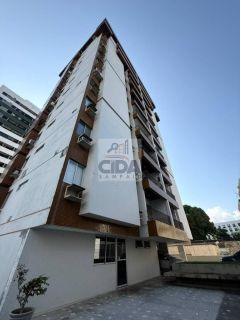 Imóvel para venda tem 127 metros quadrados com 3 quartos em Boa Viagem - Recife - PE.