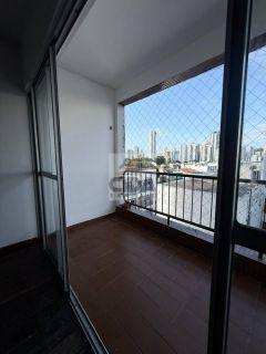 Imóvel para venda tem 127 metros quadrados com 3 quartos em Boa Viagem - Recife - PE.