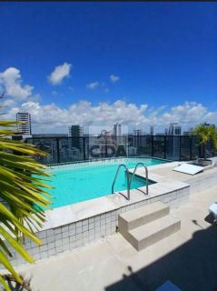 Imóvel para venda com 68 metros quadrados com 3 quartos em Boa Viagem - Recife - PE...