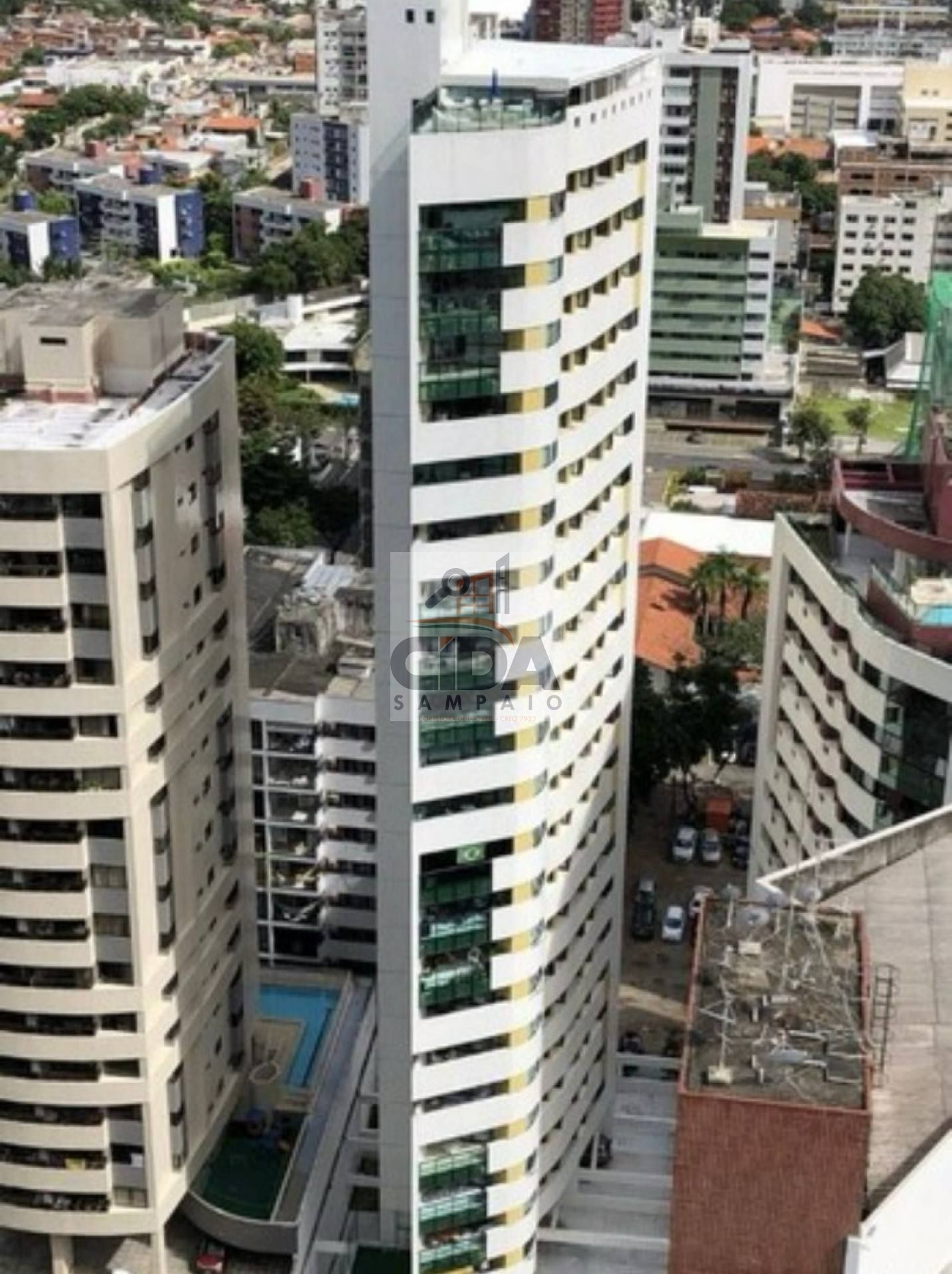 Imóvel para venda tem 155 metros quadrados com 4 quartos em Boa Viagem - Recife - PE