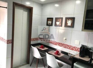 Imóvel para venda tem 155 metros quadrados com 4 quartos em Boa Viagem - Recife - PE