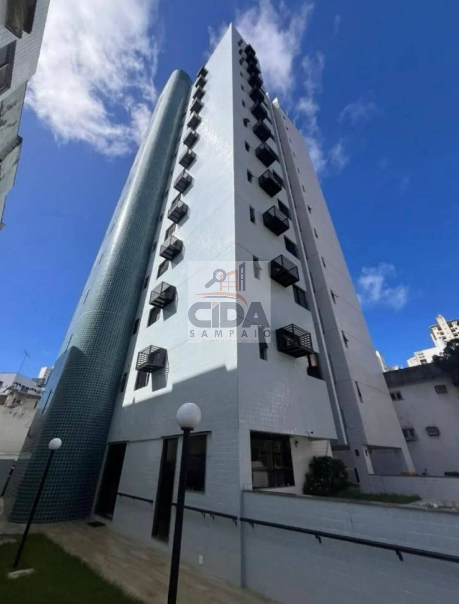 Imóvel para venda com 69 metros quadrados com 2 quartos em Boa Viagem - Recife - PE.