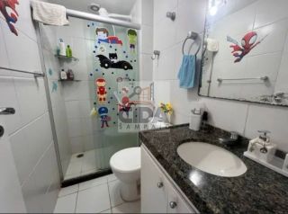 Imóvel para venda com 69 metros quadrados com 2 quartos em Boa Viagem - Recife - PE.