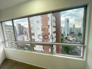 Imóvel para venda com 55 metros quadrados com 2 quartos em Boa Viagem - Recife - PE...