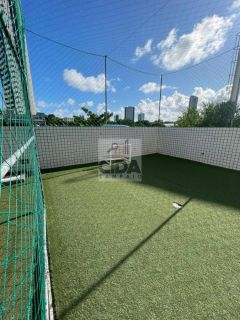 Imóvel para venda tem 115 metros quadrados com 3 quartos em Boa Viagem - Recife - PE.