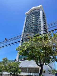 Imóvel para venda tem 115 metros quadrados com 3 quartos em Boa Viagem - Recife - PE.