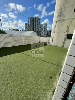 Imóvel para venda tem 115 metros quadrados com 3 quartos em Boa Viagem - Recife - PE.