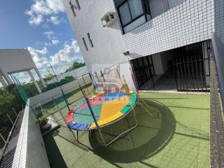 Imóvel para venda tem 115 metros quadrados com 3 quartos em Boa Viagem - Recife - PE.