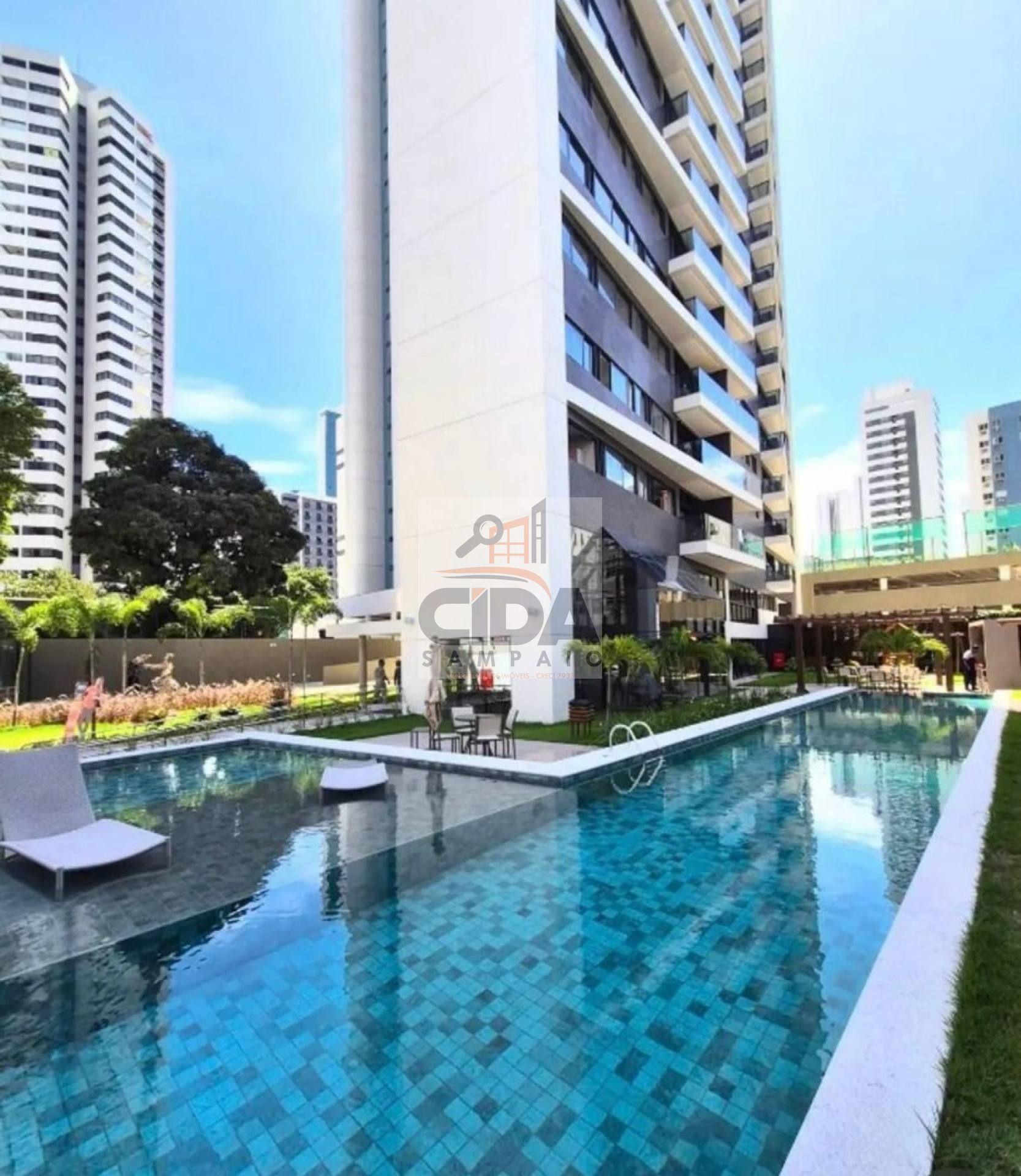 Imóvel para venda com 107 metros quadrados com 3 quartos em Boa Viagem - Recife - PE...