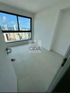 Imóvel para venda possui 107 metros quadrados com 3 quartos em Boa Viagem - Recife - PE.....