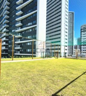 Imóvel para venda tem 107 metros quadrados com 3 quartos em Boa Viagem - Recife - PE.