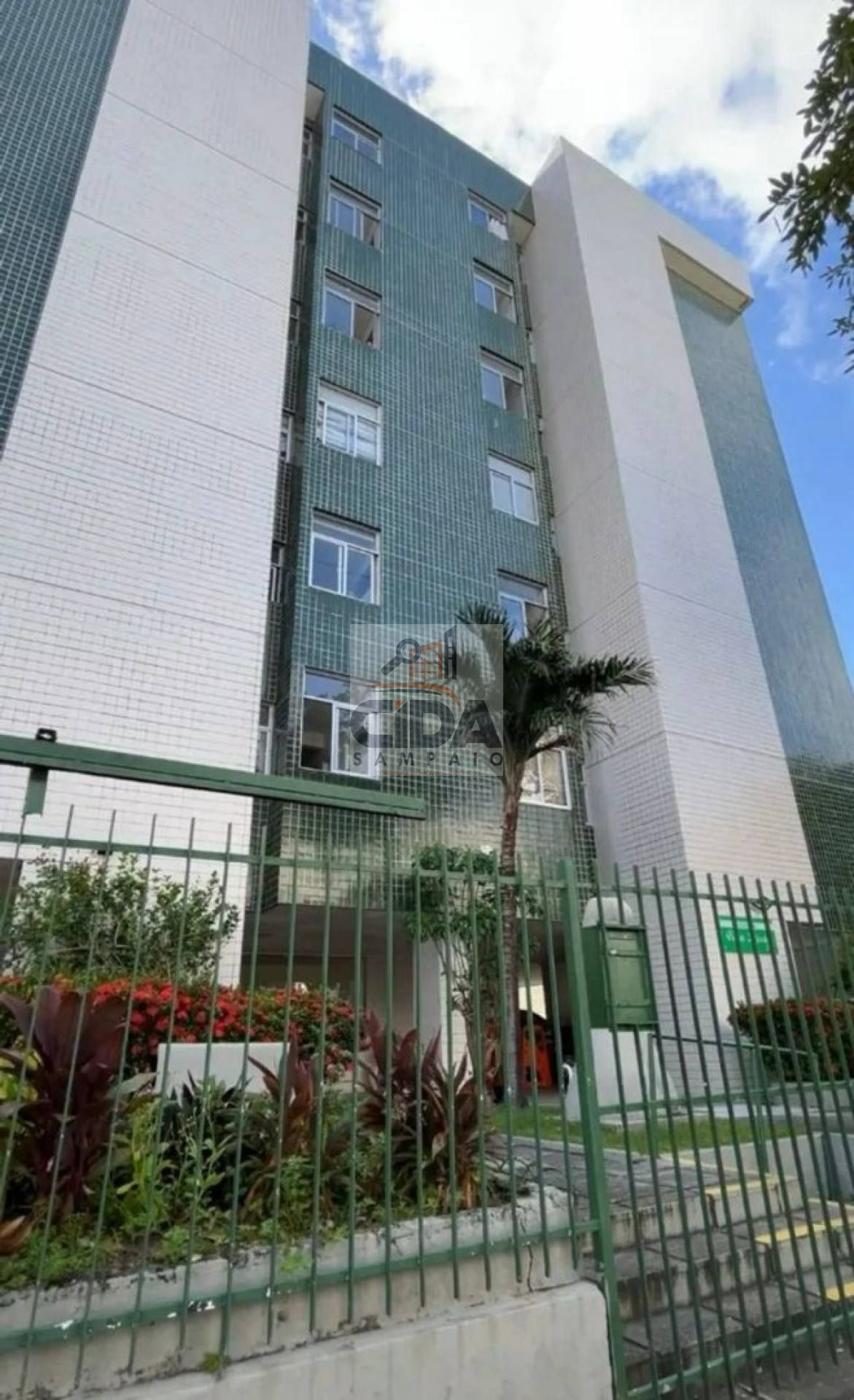 Imóvel para venda tem 90 metros quadrados com 2 quartos em Boa Viagem - Recife - PE.