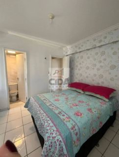 Imóvel para venda tem 90 metros quadrados com 2 quartos em Boa Viagem - Recife - PE.