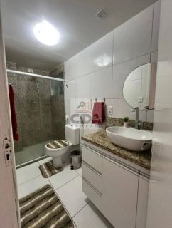 Imóvel para venda tem 90 metros quadrados com 2 quartos em Boa Viagem - Recife - PE.