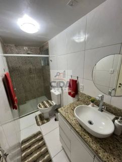 Imóvel para venda tem 90 metros quadrados com 2 quartos em Boa Viagem - Recife - PE.