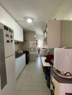 Imóvel para venda tem 90 metros quadrados com 2 quartos em Boa Viagem - Recife - PE.