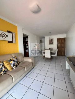 Imóvel para venda tem 90 metros quadrados com 2 quartos em Boa Viagem - Recife - PE.