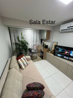 Imóvel para venda com 56 metros quadrados com 2 quartos em Boa Viagem - Recife - PE..