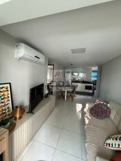 Imóvel para venda com 56 metros quadrados com 2 quartos em Boa Viagem - Recife - PE..