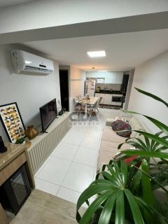 Imóvel para venda com 56 metros quadrados com 2 quartos em Boa Viagem - Recife - PE..