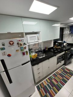 Imóvel para venda com 56 metros quadrados com 2 quartos em Boa Viagem - Recife - PE..