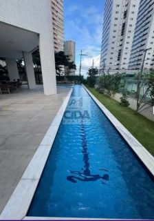 COM LINDA VISTA DO MAR ESTE AMPLO APARTAMNTO ESPERA POR VOCÊ