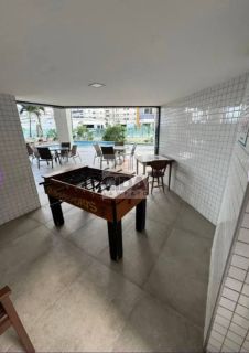 COM LINDA VISTA DO MAR ESTE AMPLO APARTAMNTO ESPERA POR VOCÊ