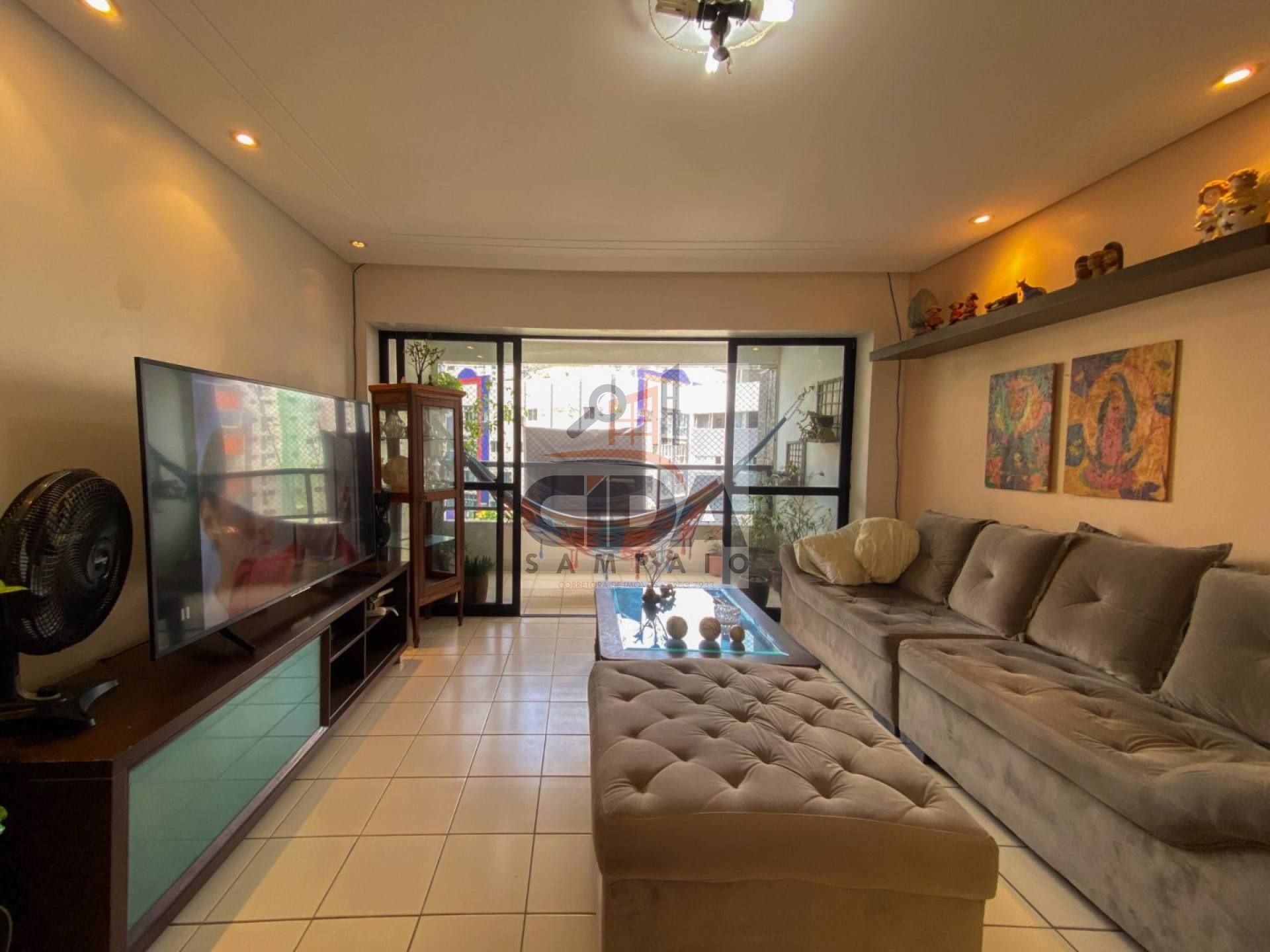 Imóvel para venda com 150 metros quadrados com 4 quartos em Boa Viagem - Recife - PE