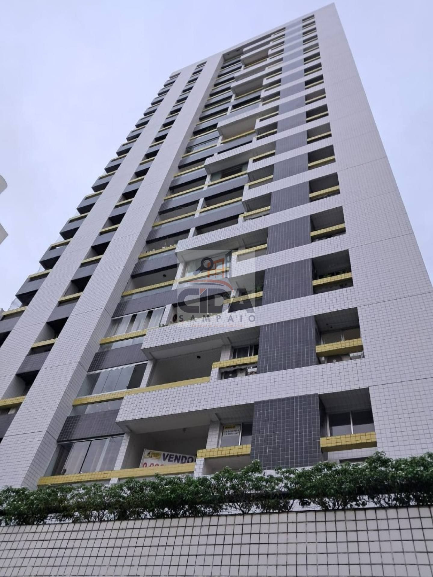 Imóvel para venda tem 82 metros quadrados com 2 quartos em Boa Viagem - Recife - PE.