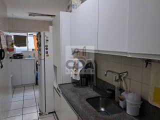 Imóvel para venda tem 82 metros quadrados com 2 quartos em Boa Viagem - Recife - PE.