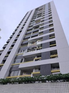 Imóvel para venda tem 82 metros quadrados com 2 quartos em Boa Viagem - Recife - PE.