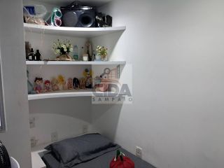 Imóvel para venda tem 82 metros quadrados com 2 quartos em Boa Viagem - Recife - PE.