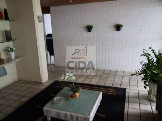 Imóvel para venda tem 82 metros quadrados com 2 quartos em Boa Viagem - Recife - PE.