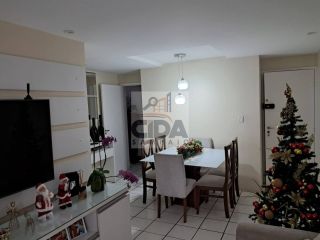 Imóvel para venda tem 82 metros quadrados com 2 quartos em Boa Viagem - Recife - PE.