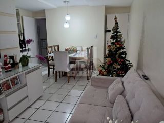 Imóvel para venda tem 82 metros quadrados com 2 quartos em Boa Viagem - Recife - PE.