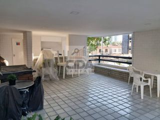 Imóvel para venda tem 82 metros quadrados com 2 quartos em Boa Viagem - Recife - PE.
