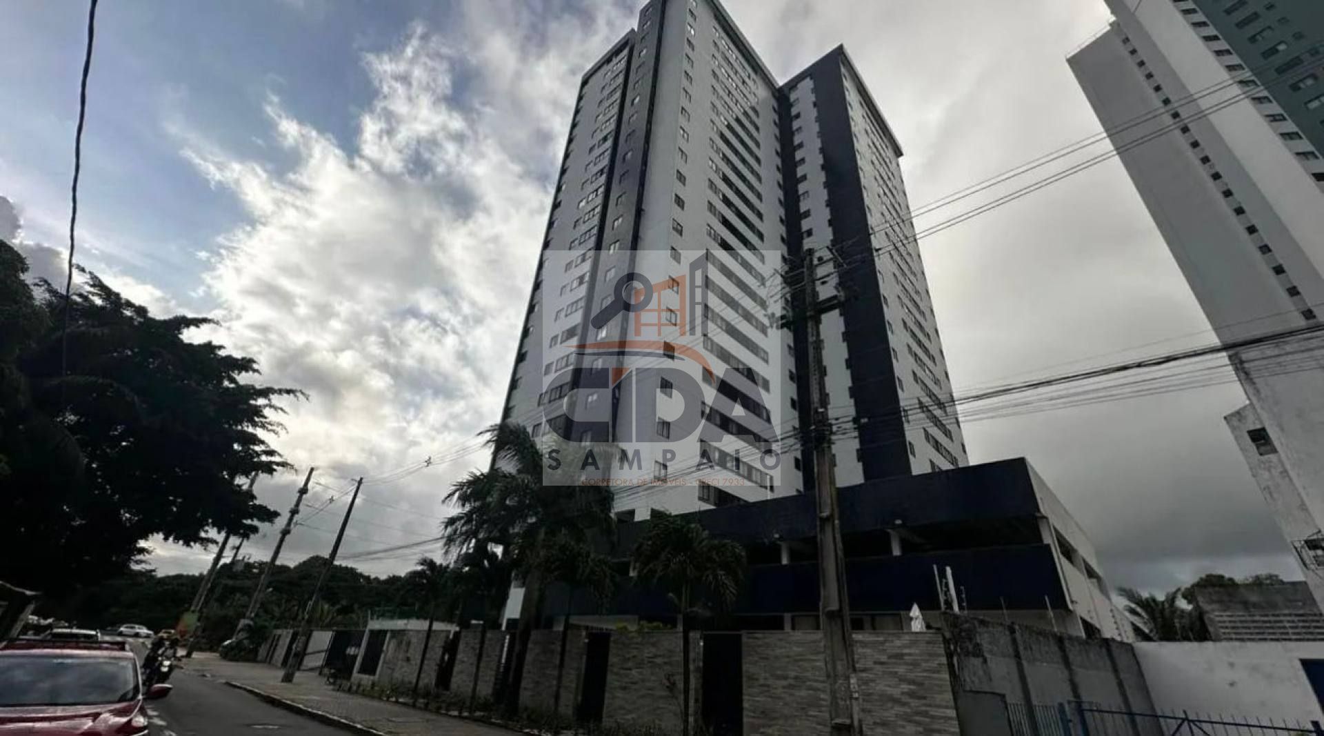 Imóvel para venda tem 81 metros quadrados com 3 quartos em Boa Viagem - Recife - PE