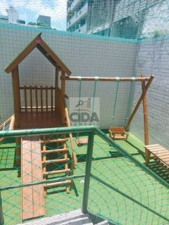 Imóvel para venda tem 158 metros quadrados com 4 quartos em Boa Viagem - Recife - PE.