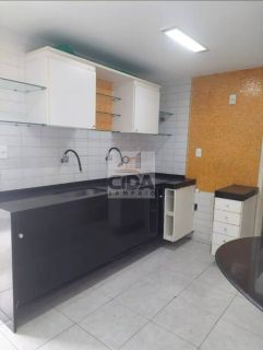 Imóvel para venda tem 158 metros quadrados com 4 quartos em Boa Viagem - Recife - PE.