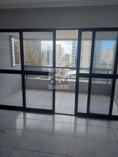 Imóvel para venda tem 158 metros quadrados com 4 quartos em Boa Viagem - Recife - PE.