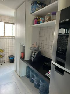 Imóvel para venda possui 100 metros quadrados com 3 quartos em Boa Viagem - Recife - PE.