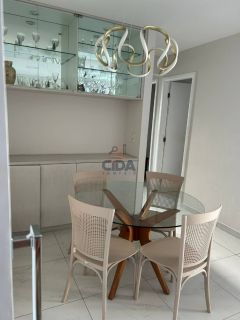 Imóvel para venda possui 100 metros quadrados com 3 quartos em Boa Viagem - Recife - PE.