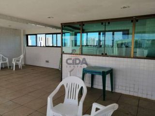 Imóvel para venda possui 100 metros quadrados com 3 quartos em Boa Viagem - Recife - PE.