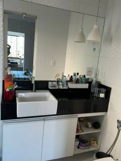 Imóvel para venda possui 100 metros quadrados com 3 quartos em Boa Viagem - Recife - PE.