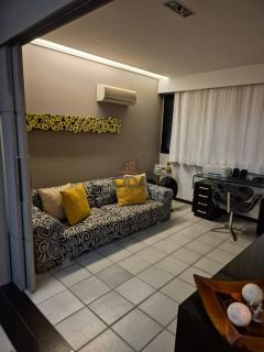 ESPAÇO E CONFORTO - 4 QTS COM 3STS - 3 VAGAS E ÁREA DE LAZER.