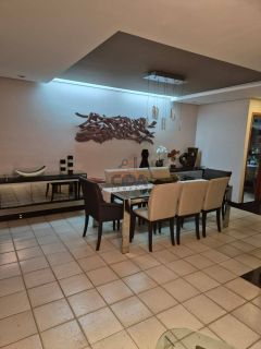 ESPAÇO E CONFORTO - 4 QTS COM 3STS - 3 VAGAS E ÁREA DE LAZER.